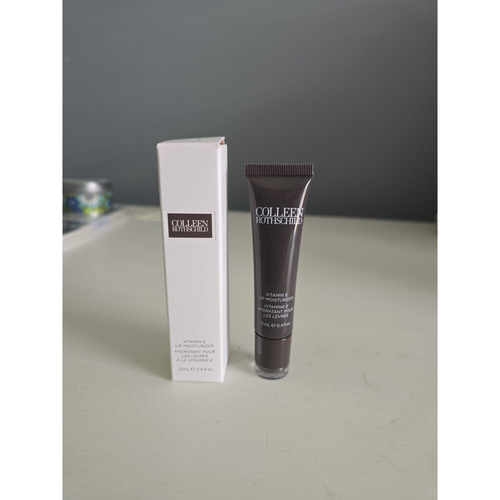 Colleen Rothschild Vitamin E Lip Moisturizer NEW